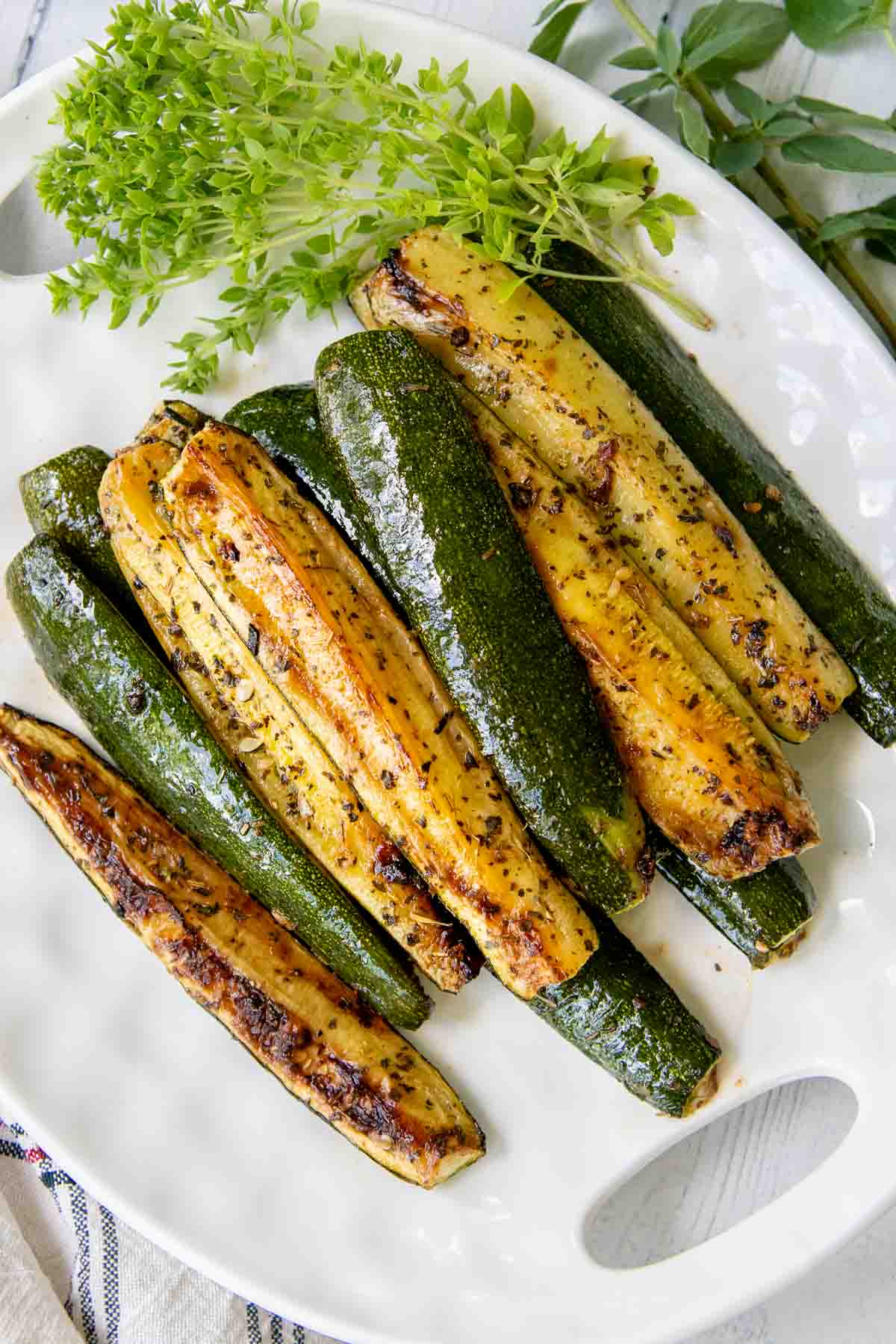 Roasted Zucchini: The Versatile & Flavorful Side Your Meals Need